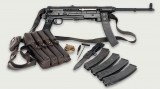 Пистолет-пулемёт Zastava M56