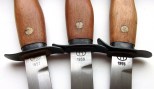  Нож производился три года с 1955 по 1957г.